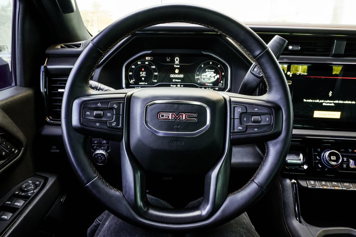 Used 2024 GMC Sierra 2500 AT4 w/ AT4 Premium Plus Package AWD/4WD image 16