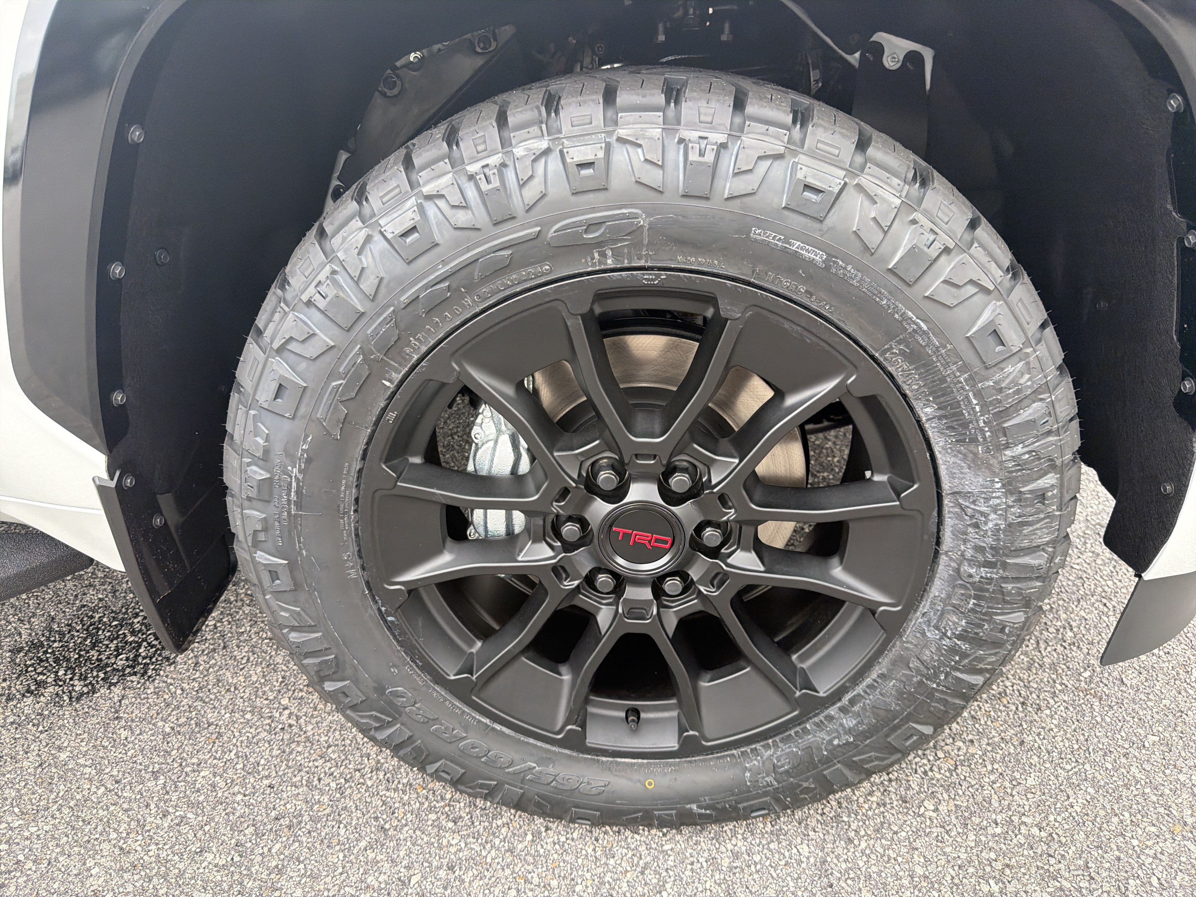 New 2026 Toyota Sequoia 1794 Edition w/ TRD Off-Road Package AWD/4WD image 12