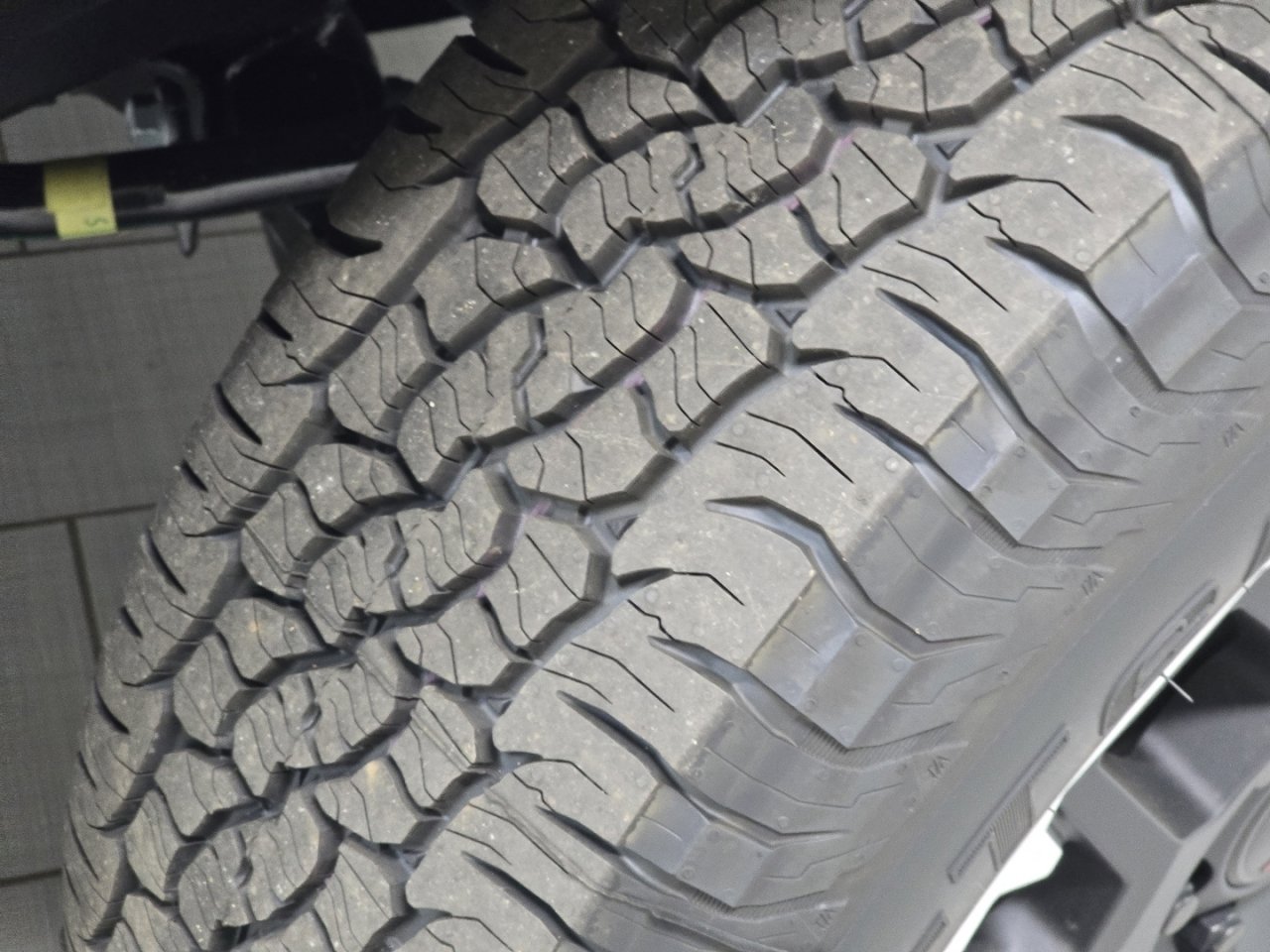 New 2026 Toyota Tacoma TRD Off-Road image 11