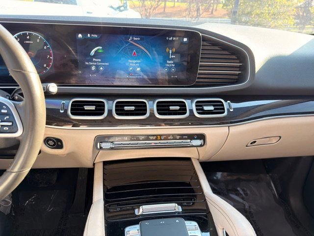 Used 2020 Mercedes-Benz GLE 350 image 2