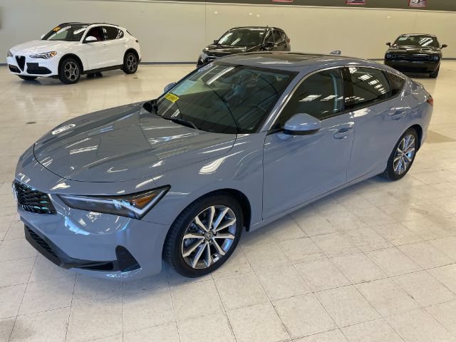 Used 2026 Acura Integra FWD image 2