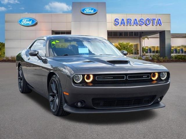 Used 2021 Dodge Challenger GT w/ Performance Handling Group image 1