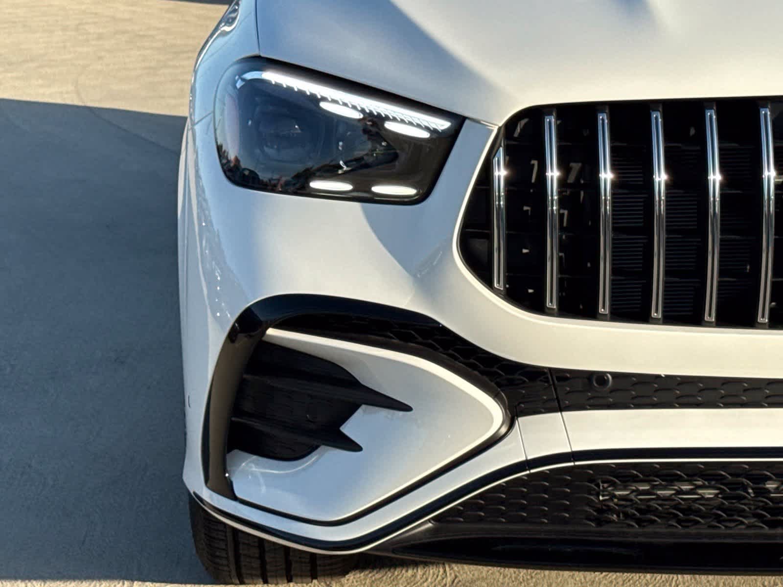New 2026 Mercedes-Benz GLE 53 AMG 4MATIC Coupe image 5