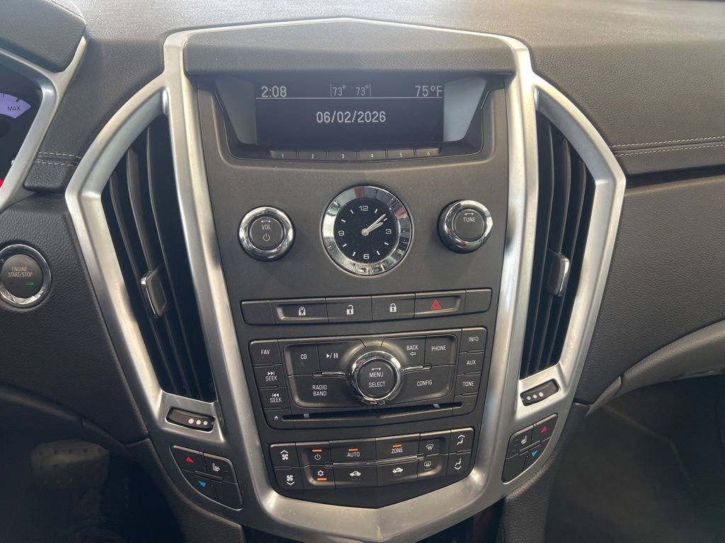 Used 2012 Cadillac SRX Luxury FWD image 13