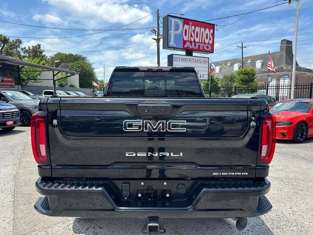 Used 2021 GMC Sierra 2500 Denali w/ Denali Black Diamond Edition AWD/4WD image 5