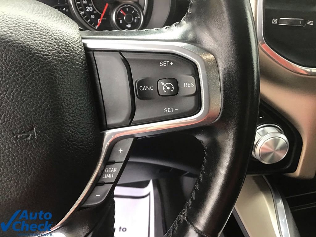 Used 2022 RAM 1500 Laramie image 34