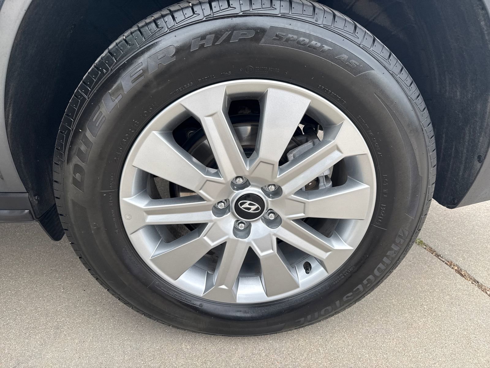 Used 2025 Hyundai Palisade SEL AWD/4WD image 27