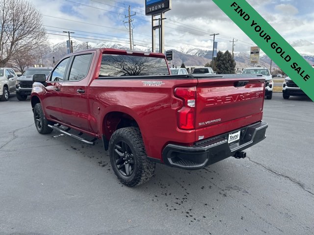 Certified 2023 Chevrolet Silverado 1500 LT Trail Boss image 5