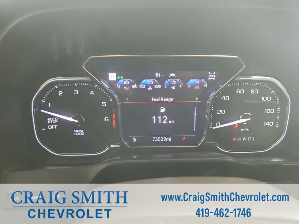 Used 2020 GMC Sierra 1500 Denali w/ Denali Ultimate Package AWD/4WD image 29
