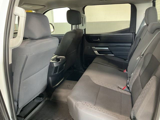 Used 2023 Toyota Tundra SR5 w/ SR5 Convenience Package AWD/4WD image 18