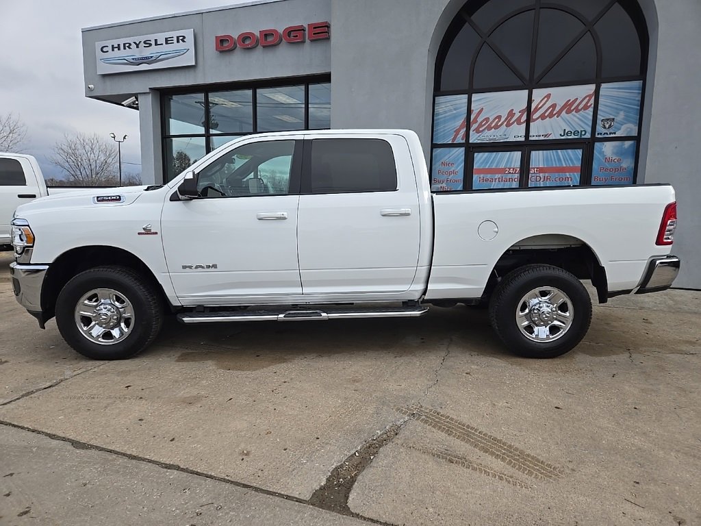 Used 2021 RAM 2500 Big Horn image 5