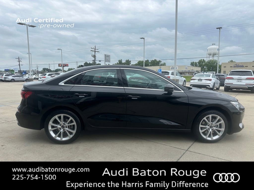 Certified 2025 Audi A3 2.0T Premium w/ Convenience Package AWD/4WD image 4