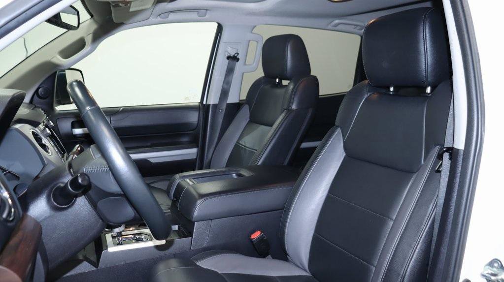 Used 2020 Toyota Tundra Limited w/ Limited Premium Package image 19
