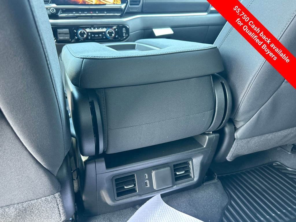 New 2026 Chevrolet Silverado 1500 LT w/ All Star Edition Plus AWD/4WD image 16