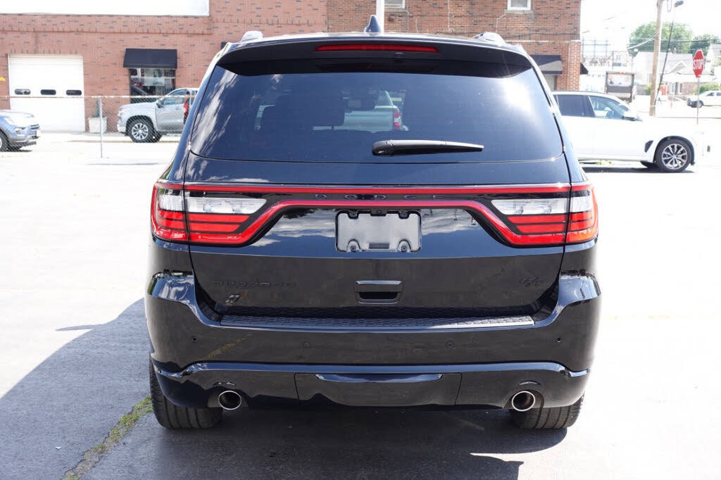 Used 2024 Dodge Durango R/T w/ Blacktop Package AWD/4WD image 11