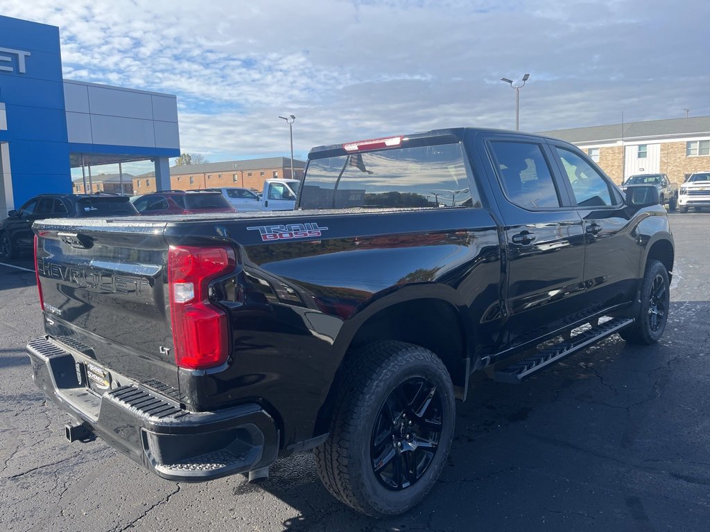 New 2026 Chevrolet Silverado 1500 LT Trail Boss w/ Protection Package image 7