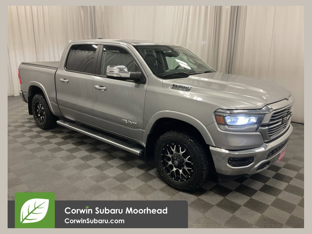 Used 2019 RAM 1500 Laramie