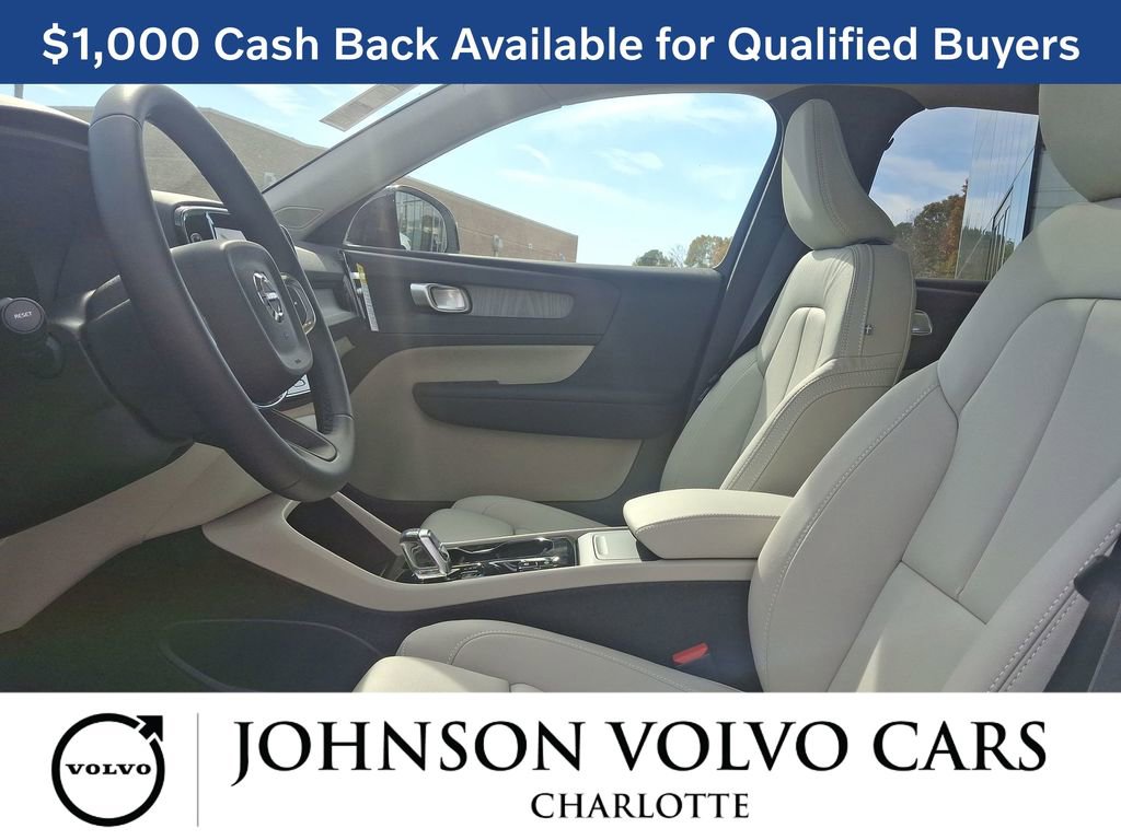 New 2026 Volvo XC40 B4 Plus w/ Protection Package image 6