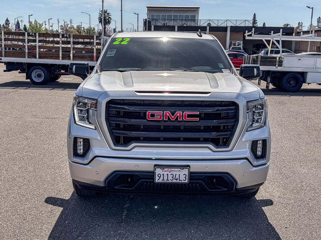Used 2022 GMC Sierra 1500 Elevation w/ Driver Alert Package I image 6