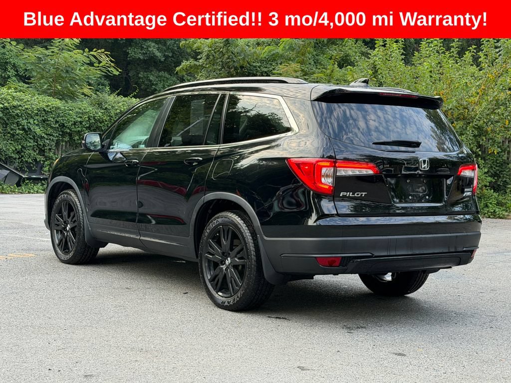 Used 2022 Honda Pilot Special Edition image 5