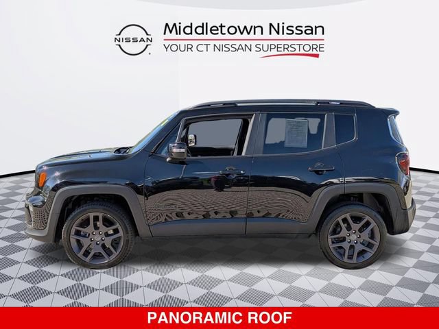 Used 2020 Jeep Renegade Altitude AWD/4WD image 6