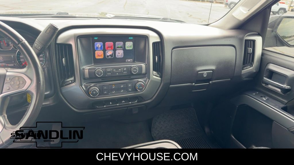 Used 2016 Chevrolet Silverado 2500 LT AWD/4WD image 30