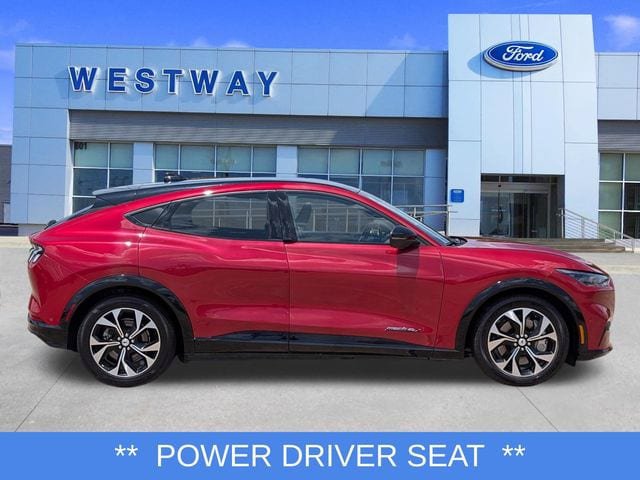Used 2023 Ford Mustang Mach-E Premium AWD/4WD image 2