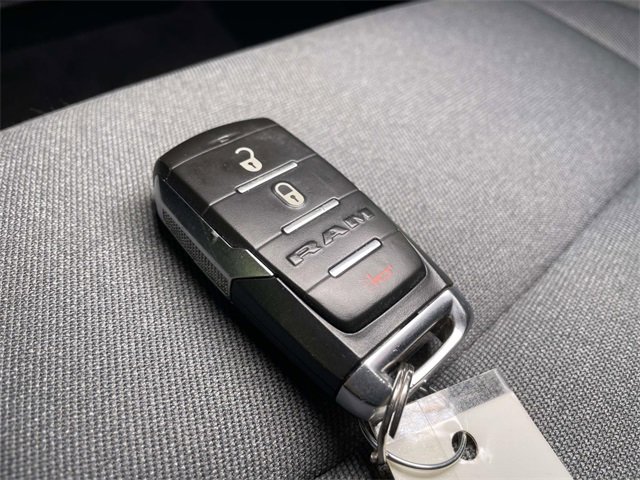 Used 2023 RAM 1500 Big Horn w/ Trailer Tow Group image 40