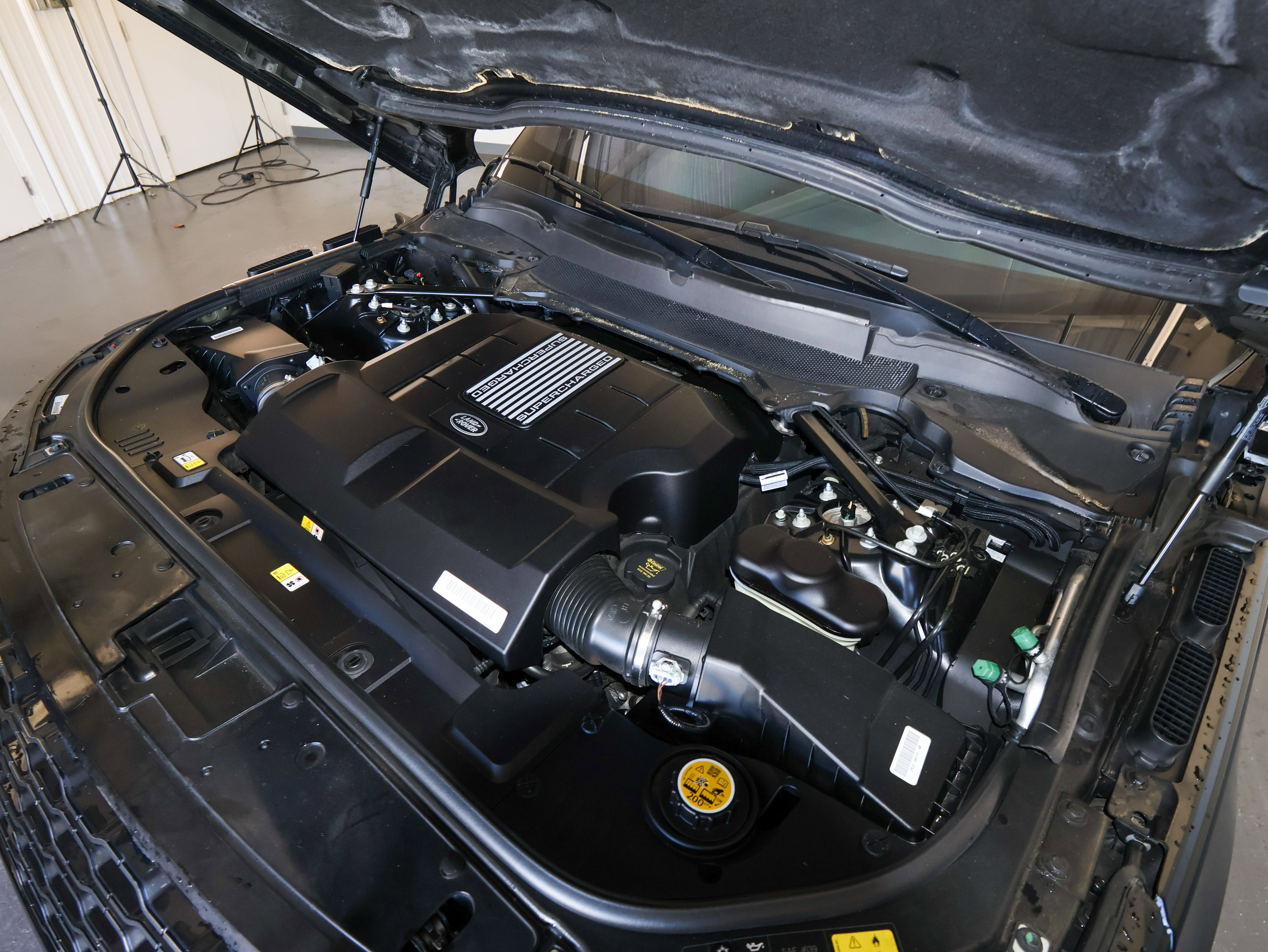 Used 2022 Land Rover Range Rover Westminster Edition image 63