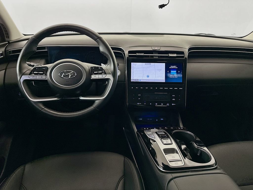 Certified 2023 Hyundai Tucson Limited AWD/4WD image 22