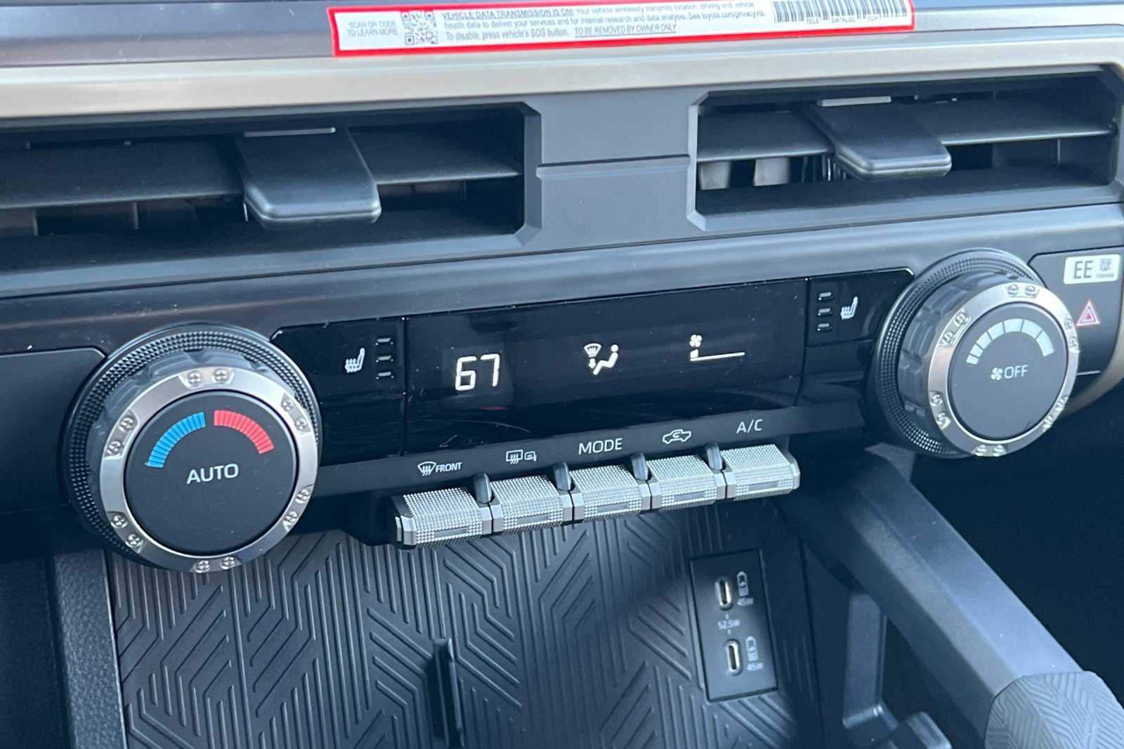 New 2026 Toyota Tacoma TRD Sport image 16