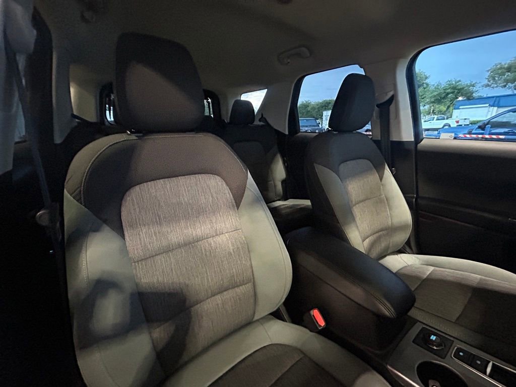 Used 2022 Ford Bronco Sport Big Bend image 29