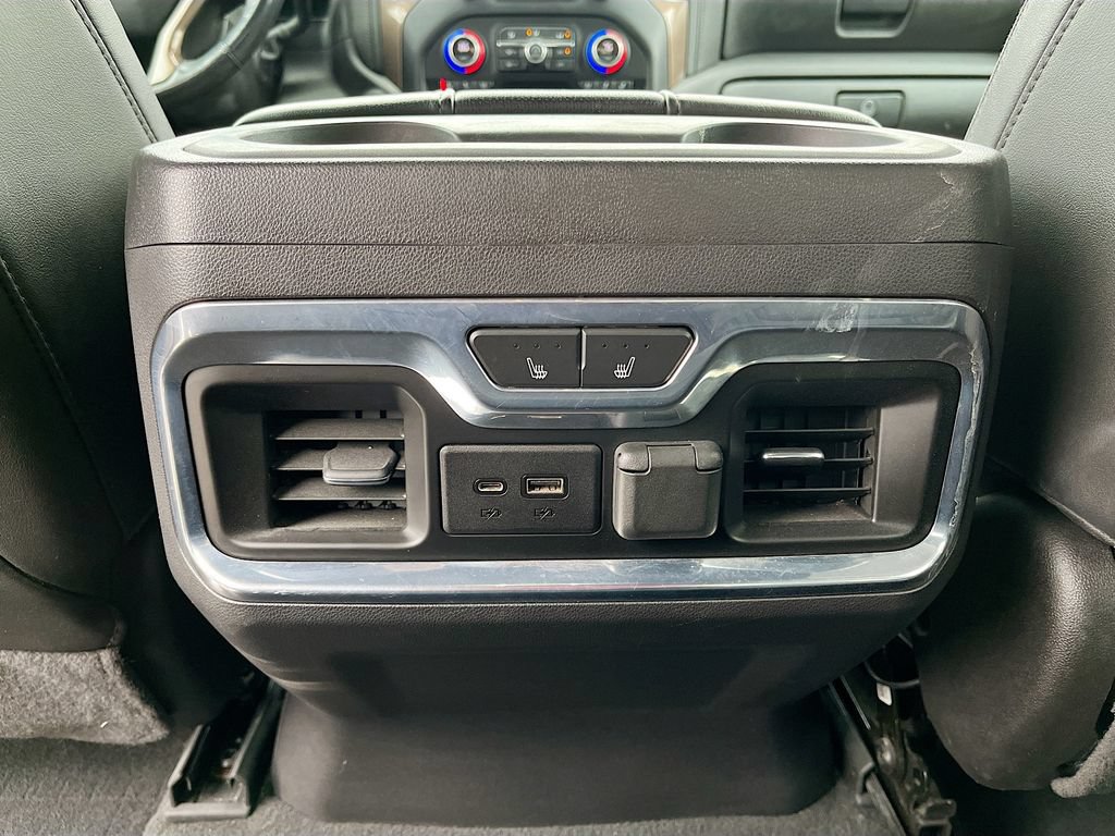 Used 2021 Chevrolet Silverado 1500 High Country w/ Technology Package AWD/4WD image 26