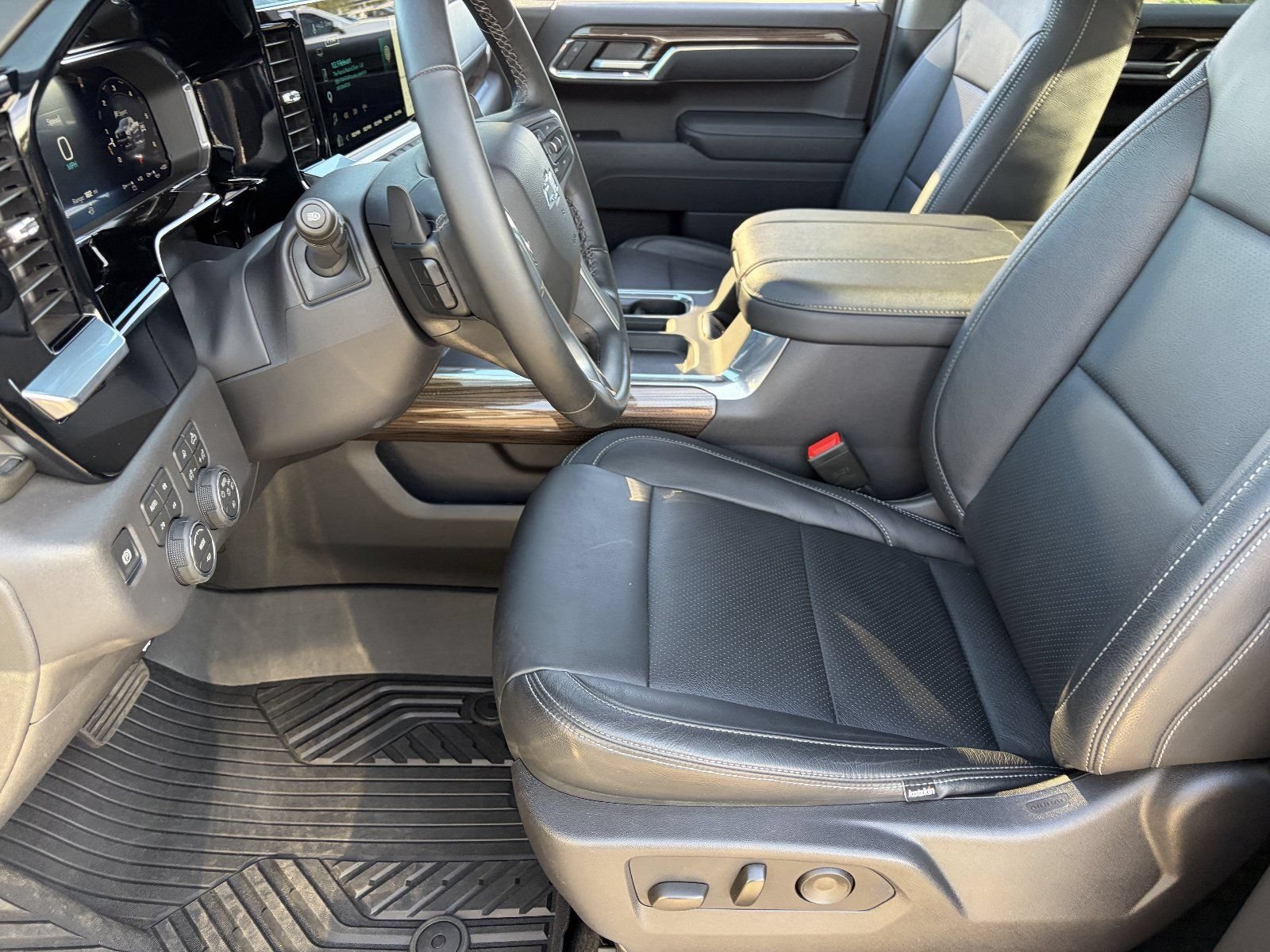Certified 2026 Chevrolet Silverado 1500 LT Trail Boss w/ Safety Package AWD/4WD image 20
