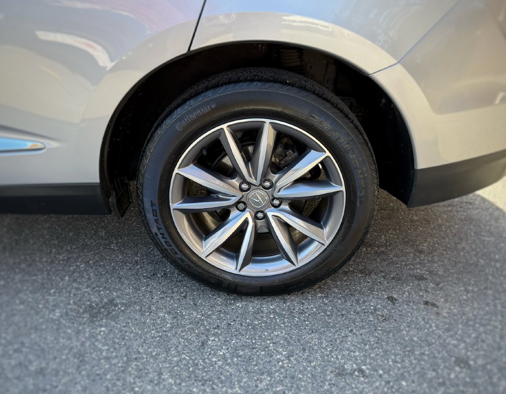 Used 2021 Acura RDX w/ Technology Package AWD/4WD image 16