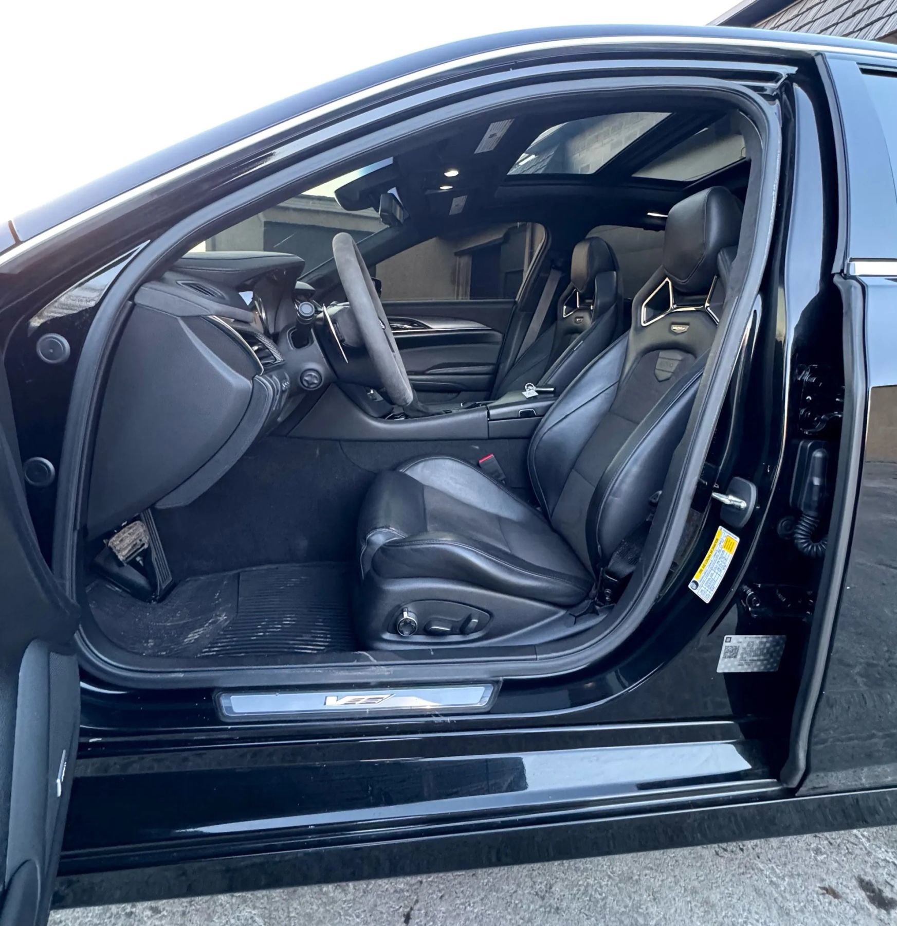 Used 2019 Cadillac CTS V w/ Carbon Fiber Package image 8