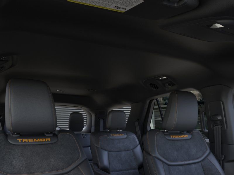New 2026 Ford Explorer Tremor image 52