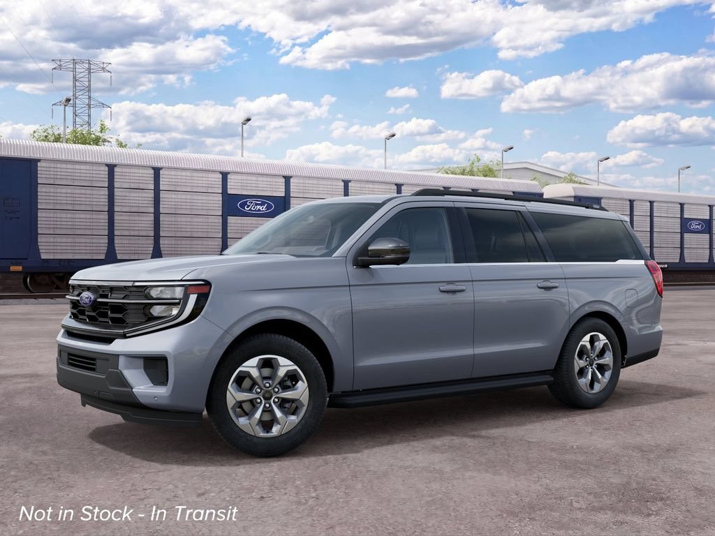 New 2027 Ford Expedition Max Active AWD/4WD image 1