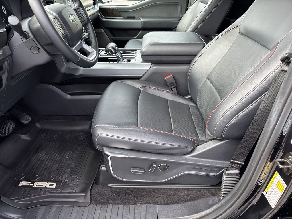 Used 2023 Ford F150 Lariat w/ Equipment Group 502A High AWD/4WD image 9