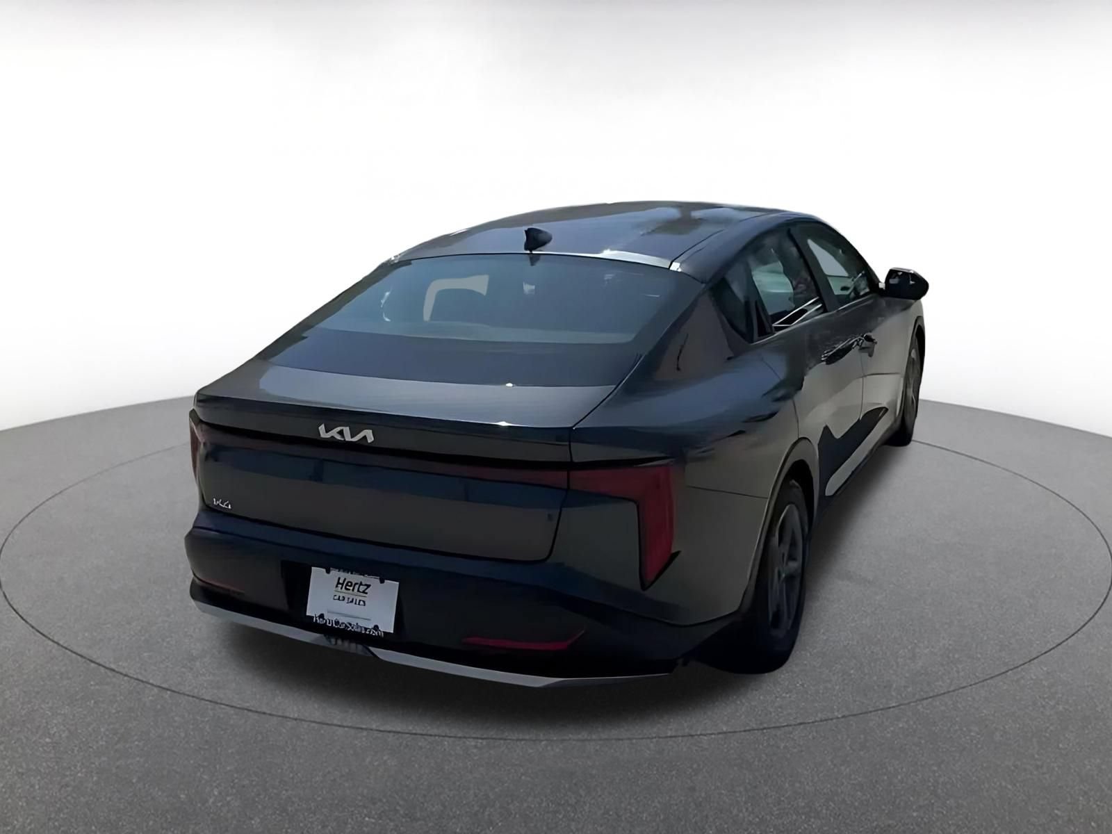 Used 2025 Kia K4 FWD image 13