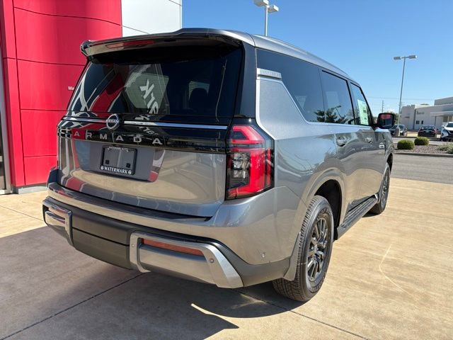 New 2026 Nissan Armada SV image 6