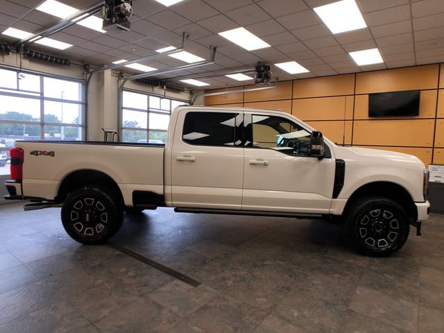 New 2026 Ford F250 Platinum w/ Snow Plow Prep Package AWD/4WD image 8