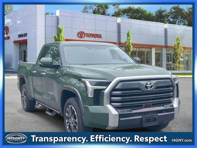 Used 2023 Toyota Tundra Limited w/ Power Package AWD/4WD video 1