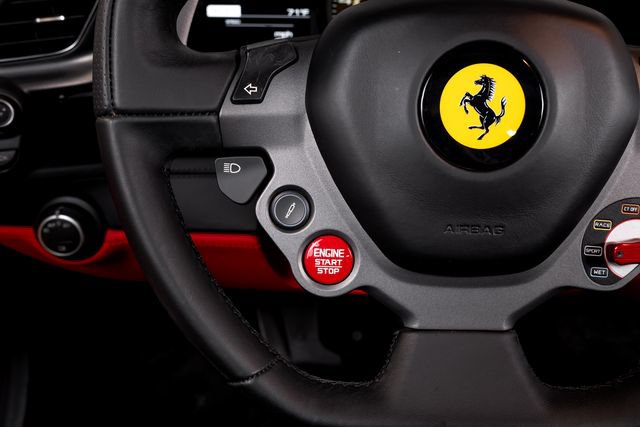 Used 2017 Ferrari 488 Spider RWD image 44