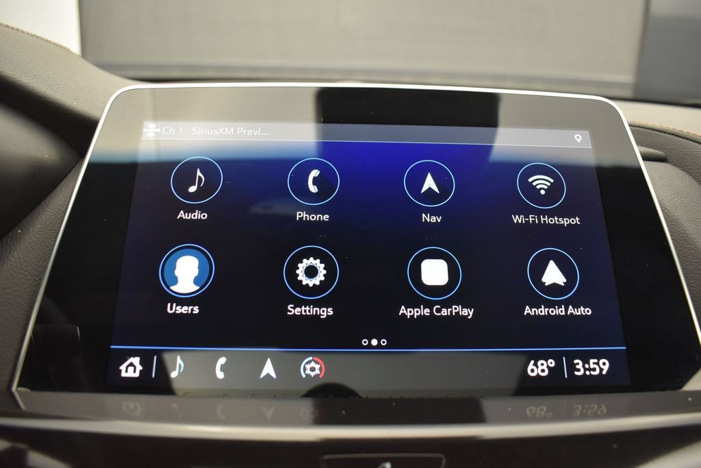 Certified 2023 Cadillac CT5 Sport AWD/4WD image 18
