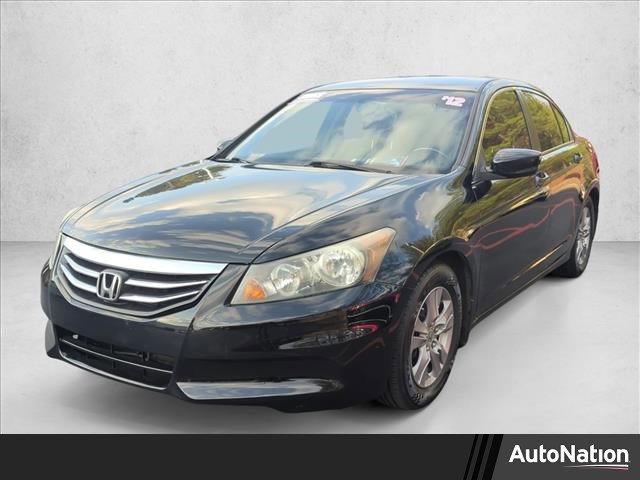 Used 2012 Honda Accord SE