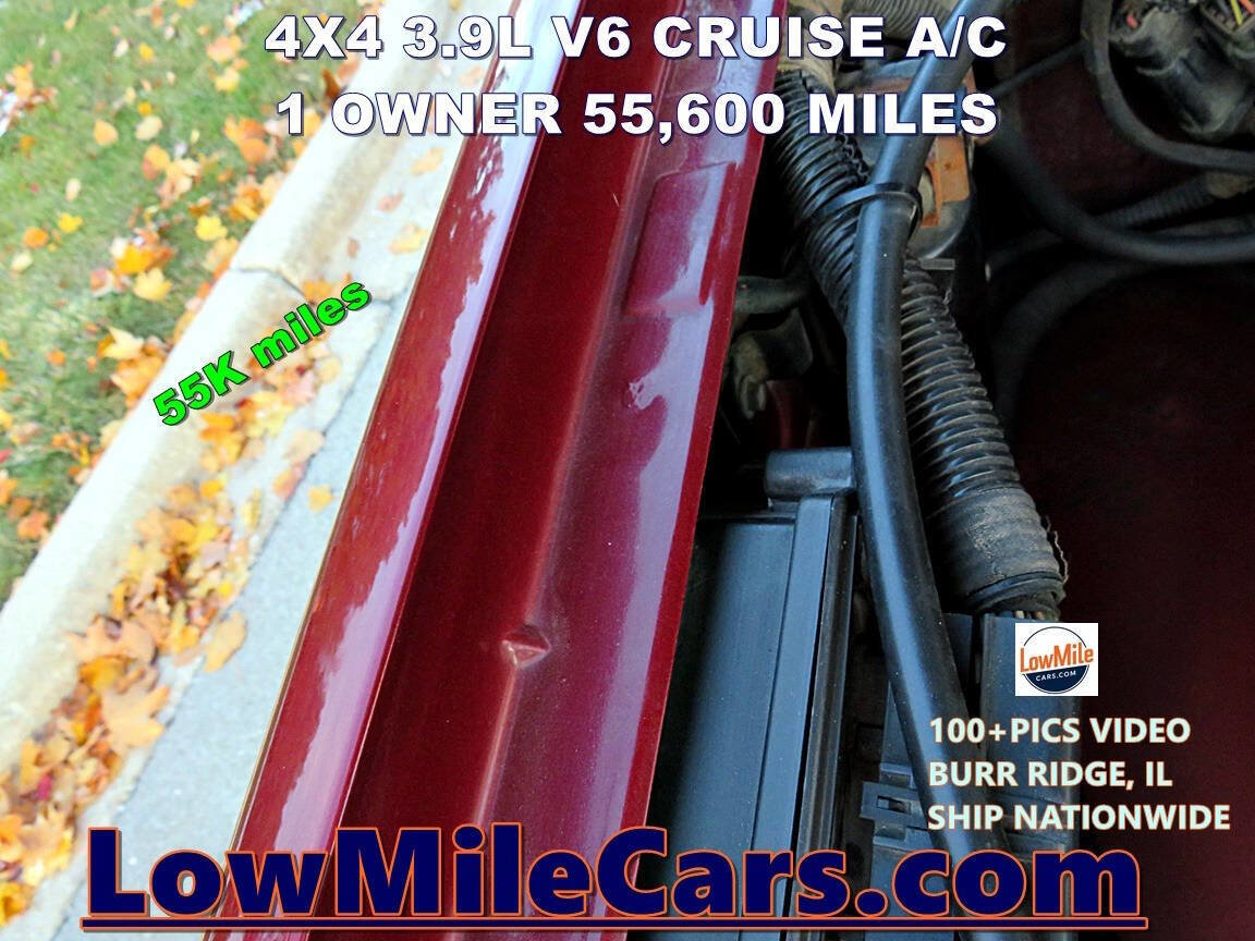 Used 1993 Dodge Dakota LE 2dr 4WD Standard Cab LB image 91