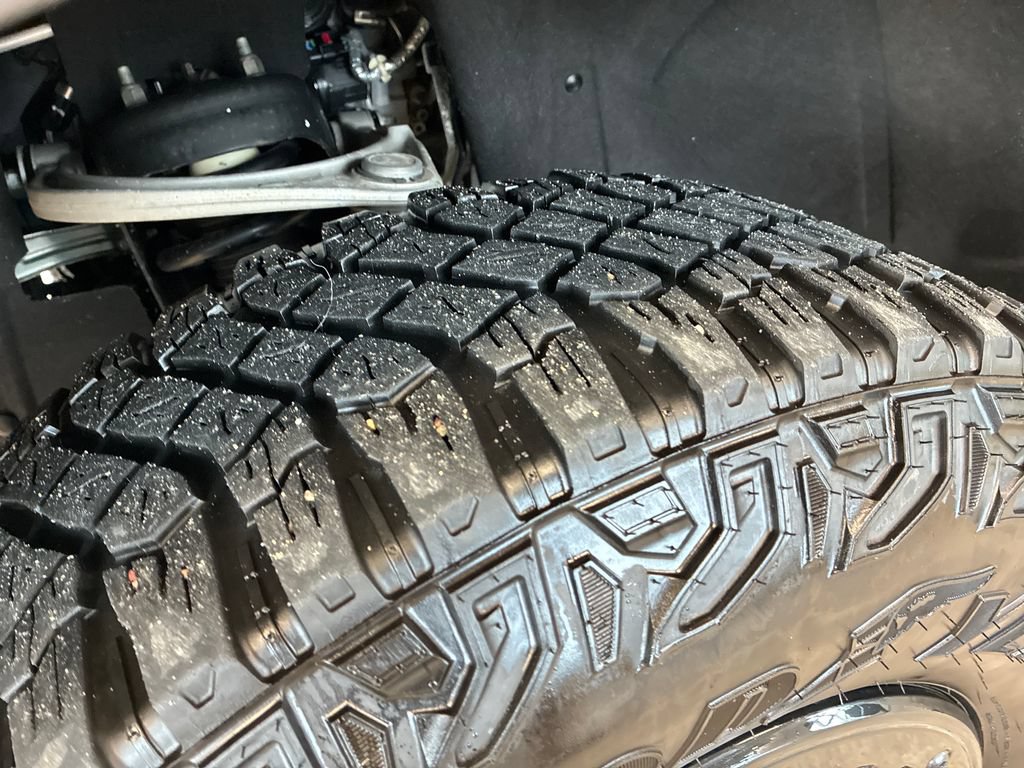 Used 2022 Ford Bronco Wildtrak AWD/4WD image 28