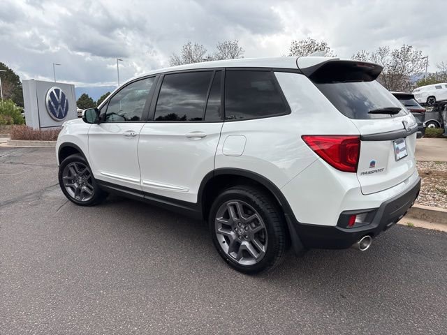 Used 2023 Honda Passport EX-L image 4