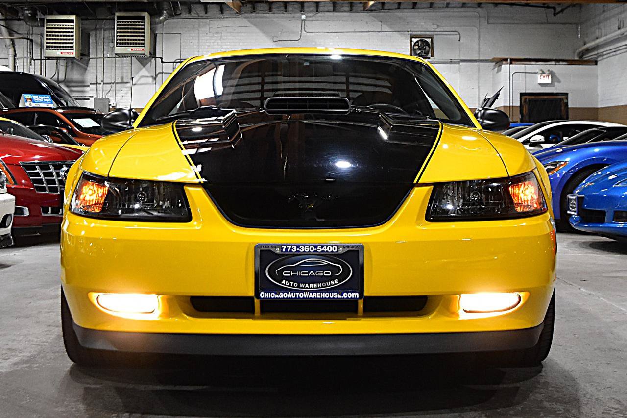 Used 2004 Ford Mustang Mach 1 RWD image 6